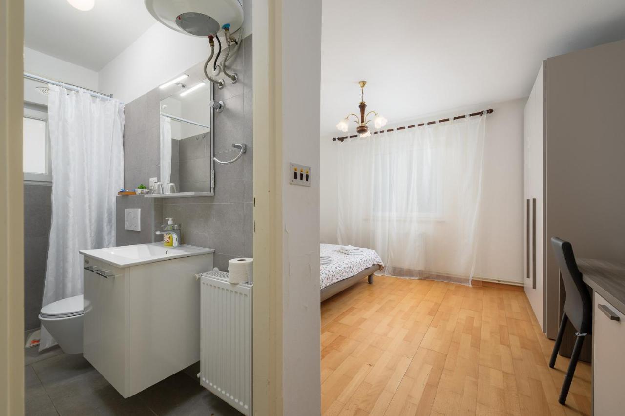 Apartman Inteuro Poreč Exterior foto