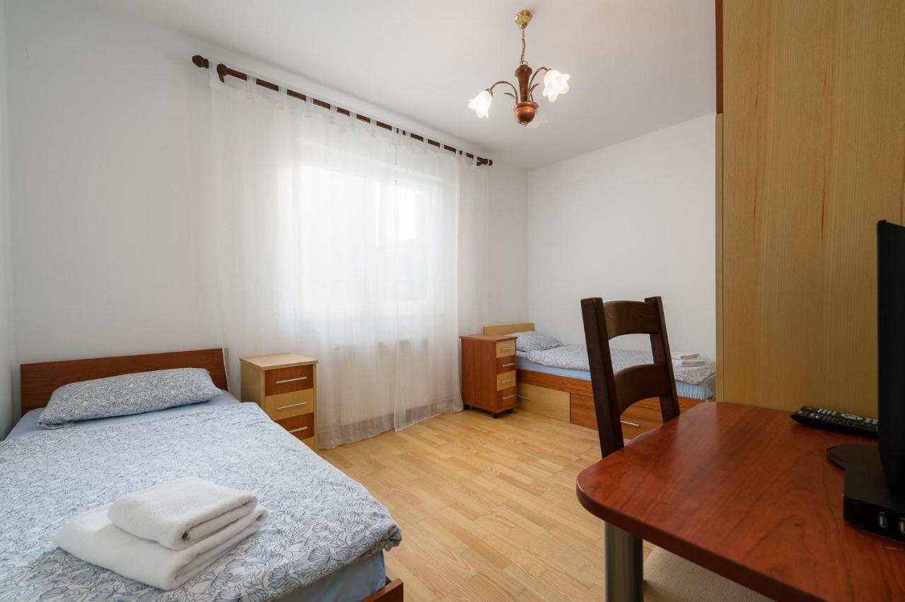 Apartman Inteuro Poreč Exterior foto