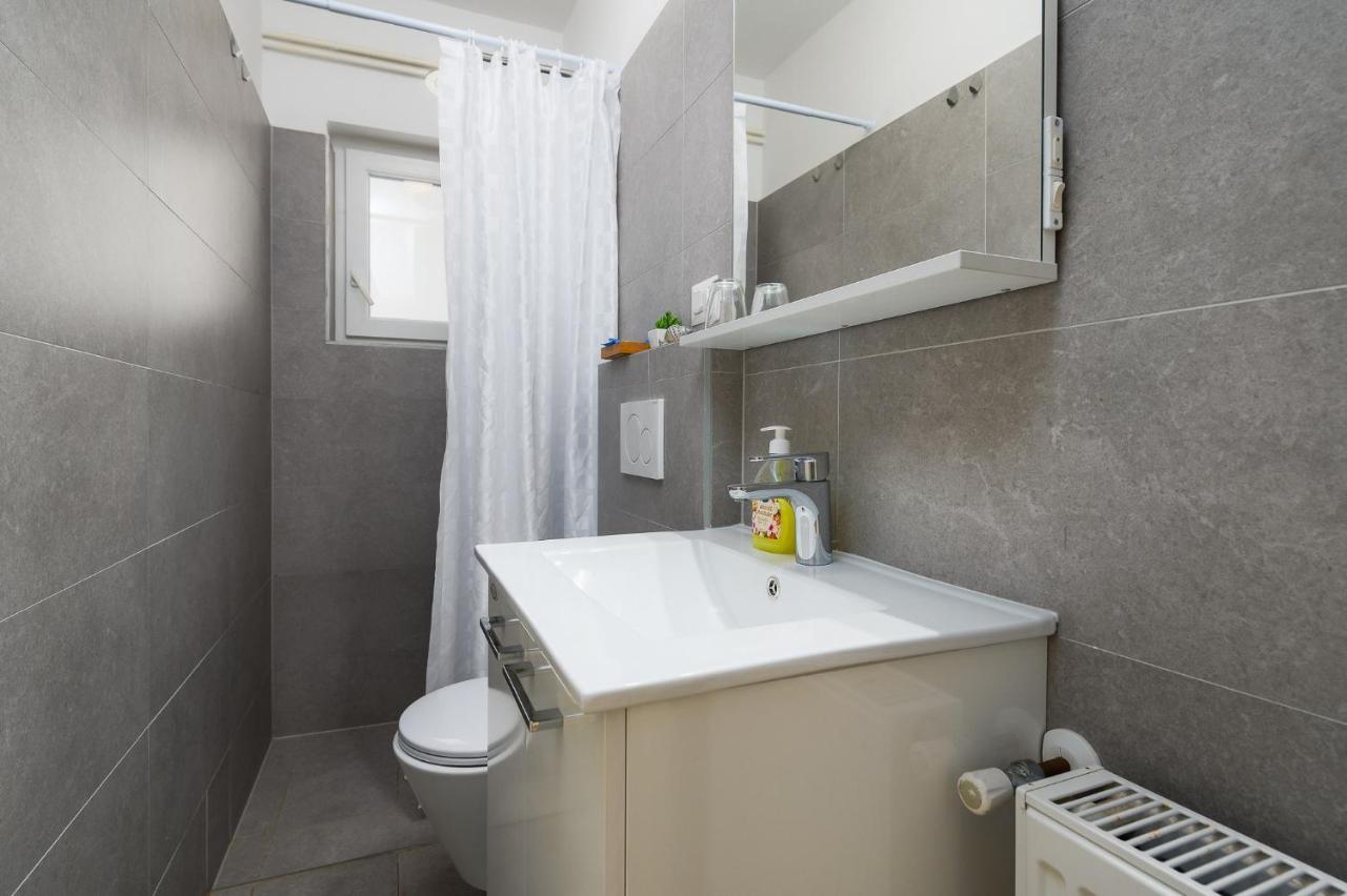 Apartman Inteuro Poreč Exterior foto